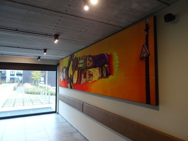 COUST panel at Eethuisje 't Leven
