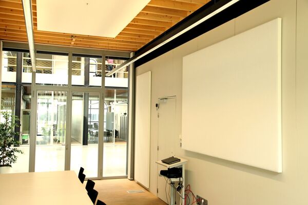 COUST panel at Wit-Gele Kruis