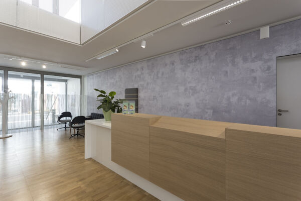 COUSTwall at MLOZ Independent Health Insurance Fund