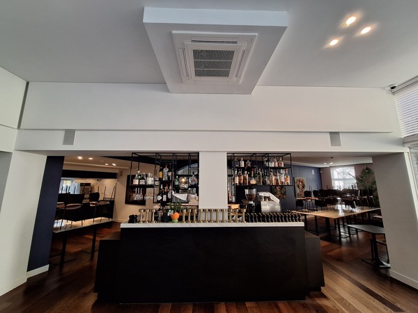 COUSTwall at Ralf & Wolf