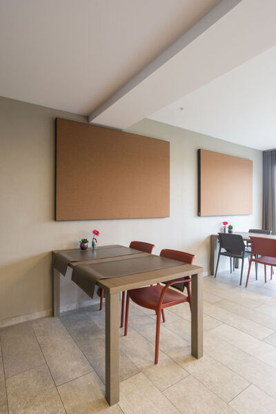 COUSTpanel at Sint-Jozef Residential Care Center