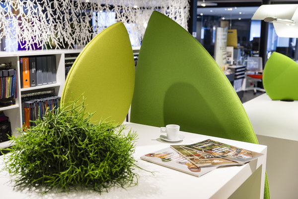 Soundleaves DESK