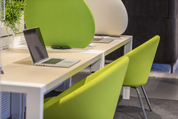 Soundleaves DESK