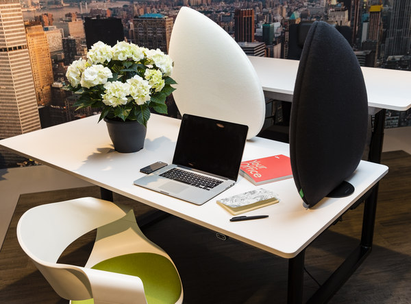 Soundleaves DESK