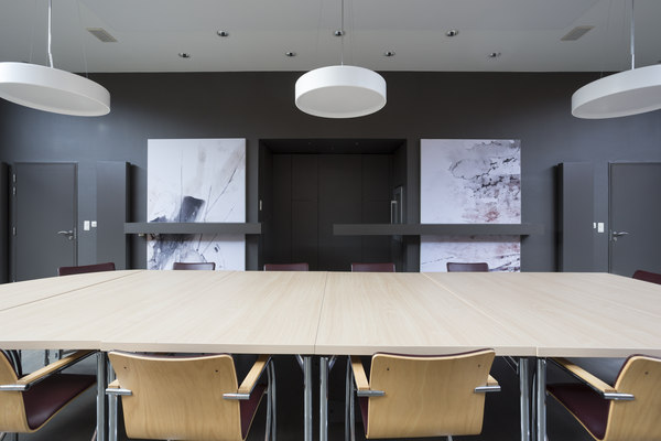 COUSTwall at PC Caritas/Karus